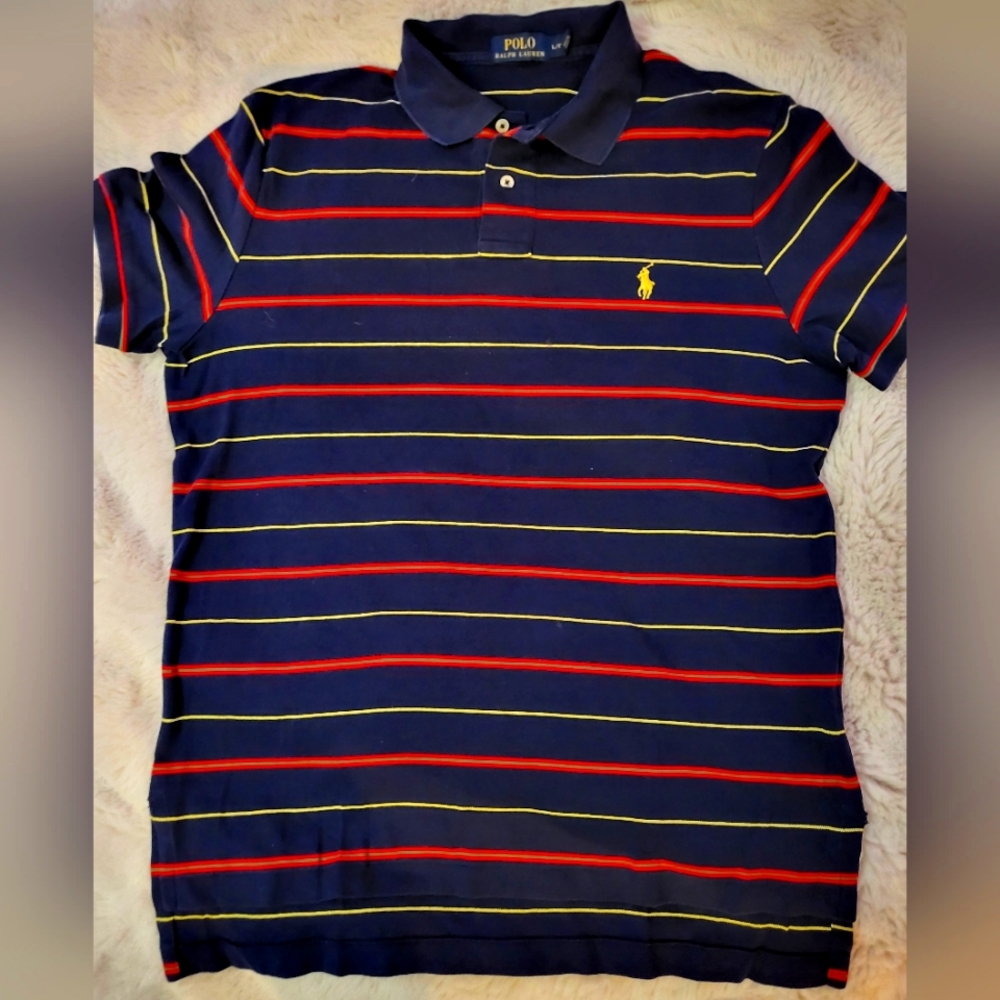 Ralph Lauren Polo Shirt size L